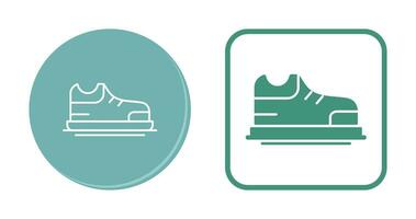 schoenen vector icon