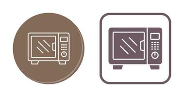 magnetron vector pictogram