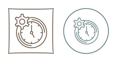 productiviteit vector pictogram