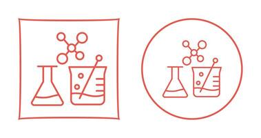 chemie vector icon