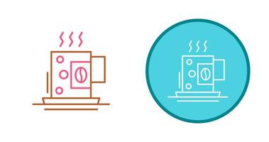 koffiekopje vector pictogram