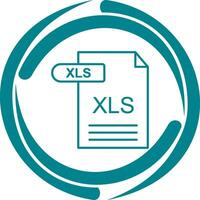 xls vector icoon