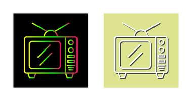 tv vector pictogram