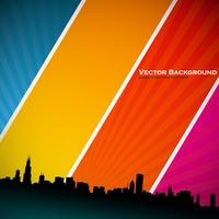 Abstract vector achtergrond