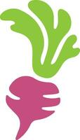 voedsel en groente logo ontwerp vector