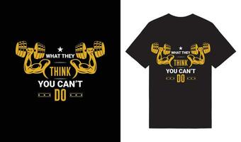 geschiktheid t-shirt ontwerp Sportschool t-shirt ontwerp training minnaar typografie t-shirt ontwerp vector