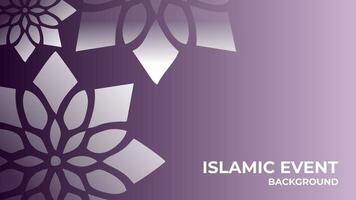 Islamitisch banier achtergrond afbeeldingen, hd afbeeldingen en behang vector