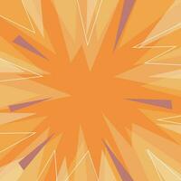 abstract patroon achtergrond in grappig stijl of aantrekkelijk kleur zonlicht. vector illustratie voor Promotie banier, poster, groet kaart, sociaal media