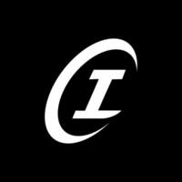 l brief logo ontwerp. alfabet brieven initialen monogram logo ik. l logo. l ontwerp vector