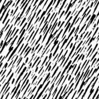zwart en wit patroon met een veel van zwart lijnen vector