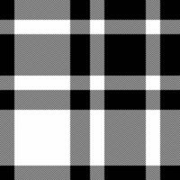 kleding stof structuur vector van textiel patroon plaid met een controleren achtergrond Schotse ruit naadloos.