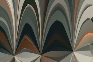 abstract kolken achtergrond. twist structuur voor pakket ontwerp.gebogen straal barsten achtergrond. vector