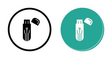 usb vector pictogram