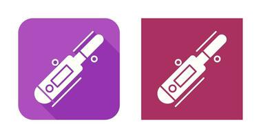 thermometer vector pictogram