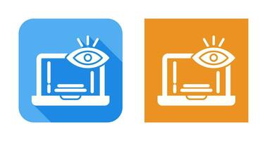 vector pictogram controleren