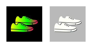 sportschoenen vector icoon