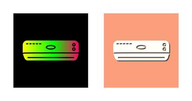 airconditioner vector pictogram