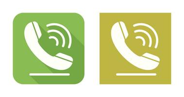 telefoongesprek vector pictogram