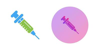 injectie vector icon