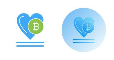 hart vector pictogram