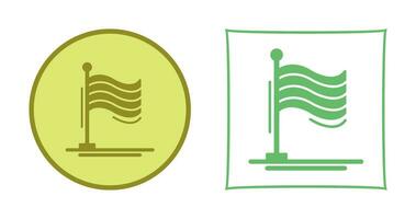 vlag vector pictogram