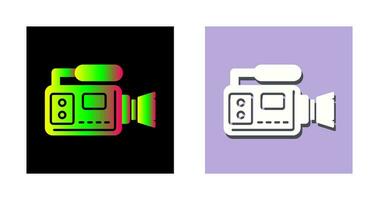 videocamera vector pictogram