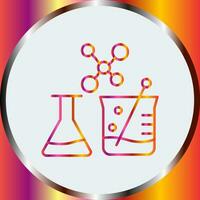 chemie vector icon