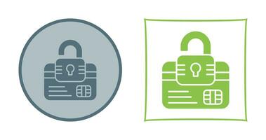 creditcard vector pictogram