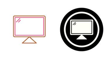 computer vector pictogram