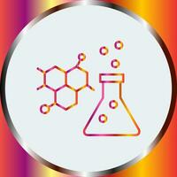 chemie vector icon