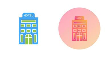 hotel vector pictogram