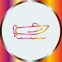 speedboot vector icon