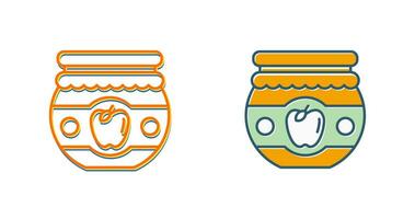 jam vector pictogram