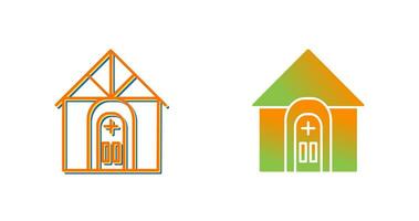 huis vector pictogram