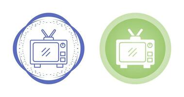 televisie vector pictogram