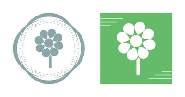 bloem vector pictogram