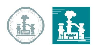 fabriek vector pictogram