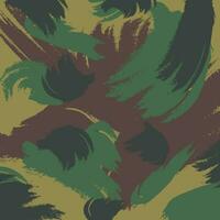 abstract camouflage patroon geschikt voor buitenshuis jacht- vector