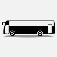 bus vector beeld