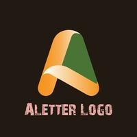 abstract logo vector beeld