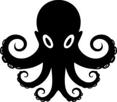 Octopus - hoog kwaliteit vector logo - vector illustratie ideaal voor t-shirt grafisch