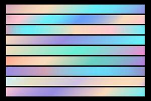 abstracte kleurovergang gekleurde patroon achtergrond. vector