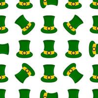 illustratie op thema Ierse vakantie st patrick day vector