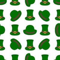 illustratie op thema Ierse vakantie st patrick day vector