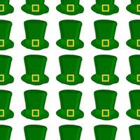 illustratie op thema Ierse vakantie st patrick day vector