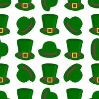 illustratie op thema Ierse vakantie st patrick day vector