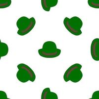 illustratie op thema Ierse vakantie st patrick day vector