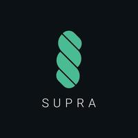 supra logo bedrijf vector sjabloon ontwerp illustratie