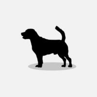 hond vector PNG