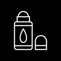 roll-on parfum vector icoon ontwerp